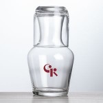 Logo Branded Summit 16oz Desk Water Set