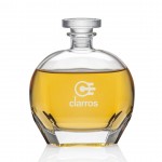Promotional Belfast Decanter & Lid