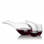 Personalized Reyna Carafe & Stemless Carlita Wine