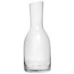 Customized 33.8 Oz. Verona Straight-Neck Glass Carafe