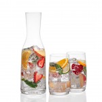 Customized Caldmore Carafe & Valemount Beverage