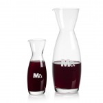 Hemlock Carafe with Logo