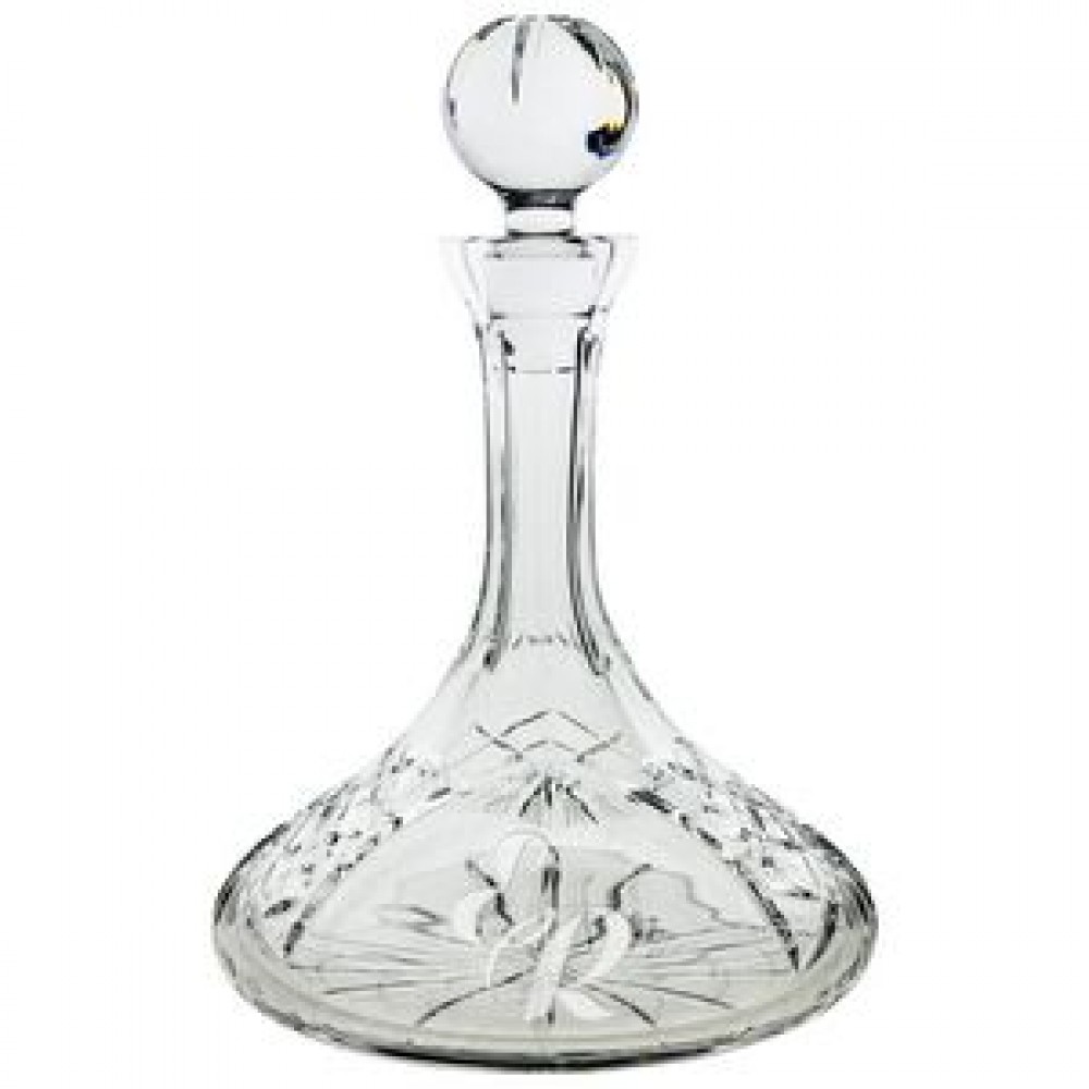 Promotional Trafalgar Decanter (26 Oz.) Promotional Trafalgar Decanter (26 Oz.)
