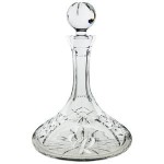 Promotional Trafalgar Decanter (26 Oz.)