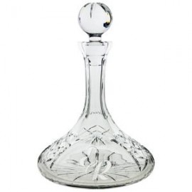 Trafalgar Decanter (26 Oz.) with Logo