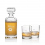 Customized Matlock Decanter Set