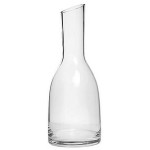 Promotional 24 Oz. Verona Straight-Neck Glass Carafe