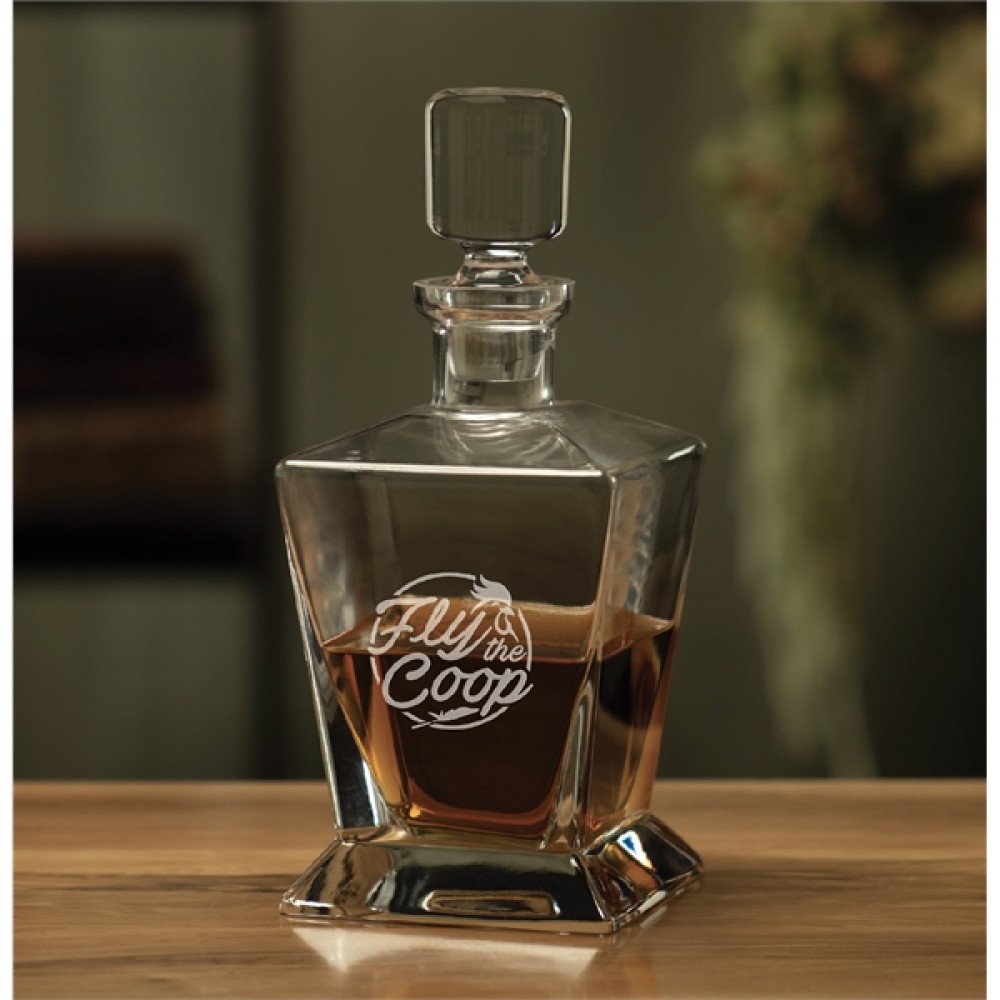 Personalized Royale Decanter Personalized Royale Decanter