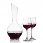 Promotional Sanguine Carafe & Danforth Wine