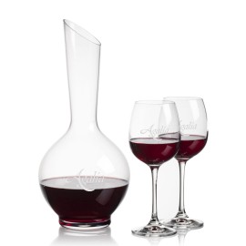 Promotional Sanguine Carafe & Danforth Wine