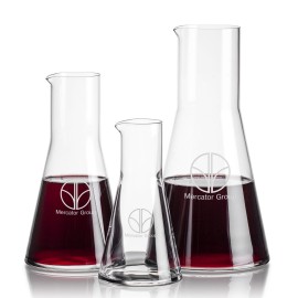 Torquay Carafe with Logo