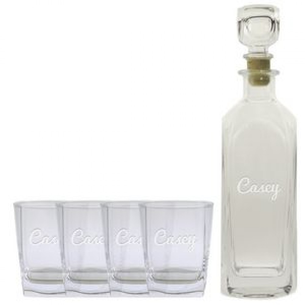 Promotional 5 Piece Ravinia Spirit Set Promotional 5 Piece Ravinia Spirit Set