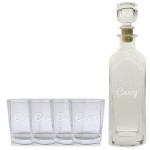 Personalized 5 Piece Ravinia Spirit Set