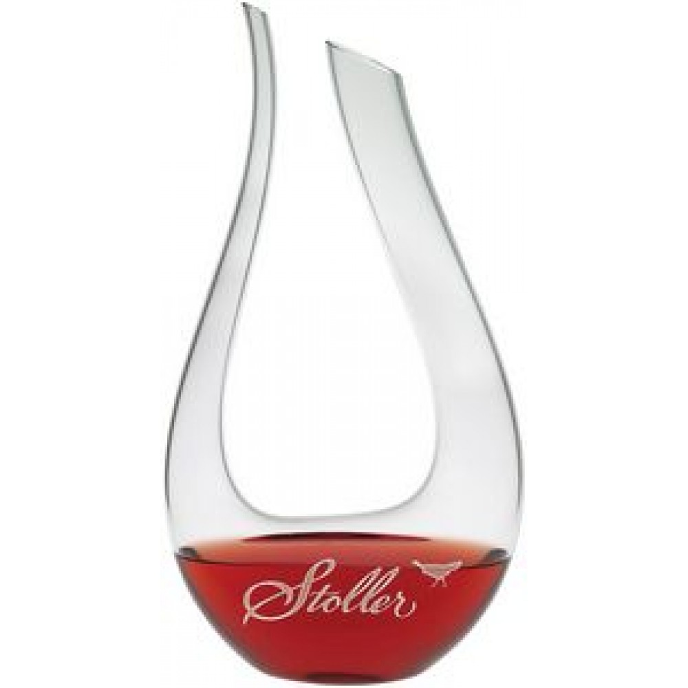 Promotional 53 Oz. Amadeo Decanter