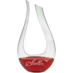 Personalized 53 Oz. Amadeo Decanter