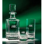 Custom 32 Oz. Exception Decanter
