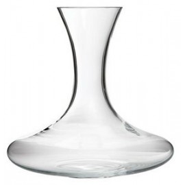 Pomerol Small Decanter with Logo
