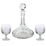 Logo Branded 3 Piece Trafalgar Set