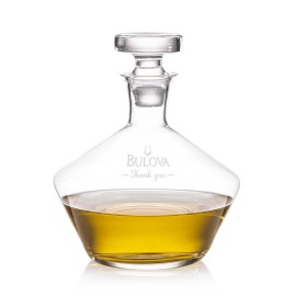 Promotional Tucson Decanter