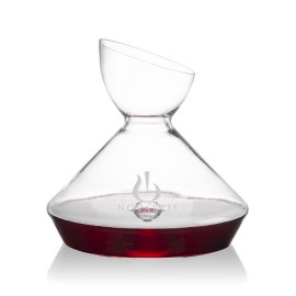 Custom Woodbury Carafe