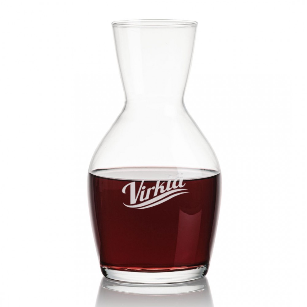 Westwood Carafe 38oz with Logo