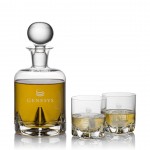 Custom Hillcrest Decanter Set