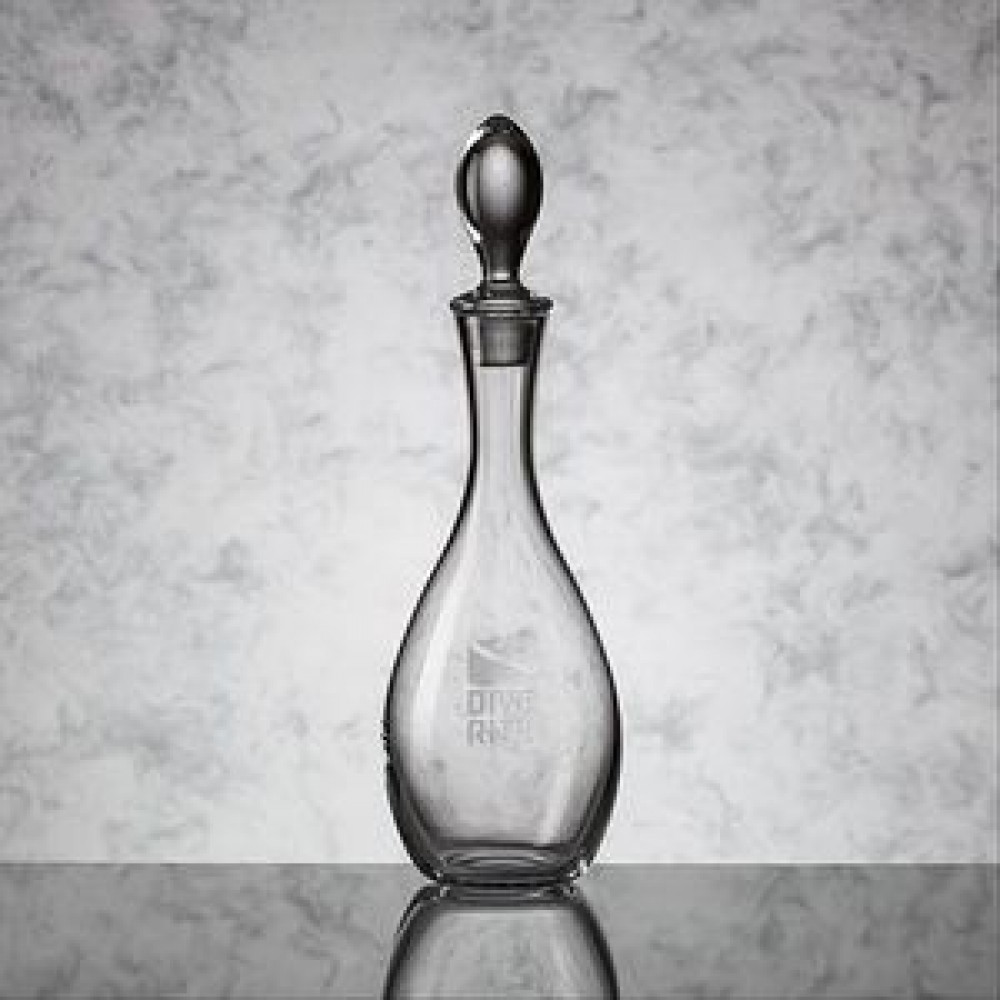 Custom Imprinted Malvern Decanter 32 Oz. Custom Imprinted Malvern Decanter 32 Oz.