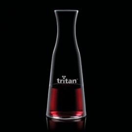 Promotional Petronella Carafe - 34oz Crystalline