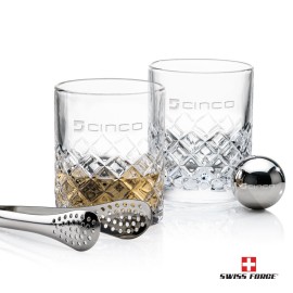 Logo Branded Swiss Force S/S Balls & 2 Longford OTR