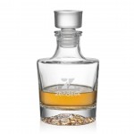 Personalized Heathfield Decanter & Lid