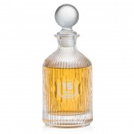 Dillard Decanter & Lid with Logo