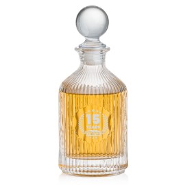 Dillard Decanter & Lid with Logo
