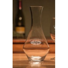 Logo Branded 28 Oz. Riedel Ouverture Crystal Merlot Carafe