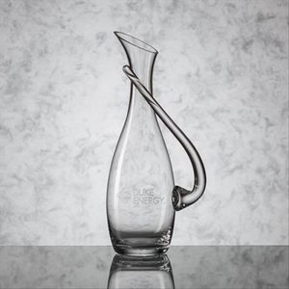Custom Imprinted Uxbridge Carafe 48 Oz. Custom Imprinted Uxbridge Carafe 48 Oz.