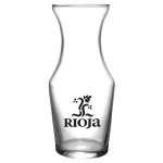 Logo Branded 13 Oz. Decanter