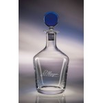 34 Oz. Craft Golf Decanter with Logo