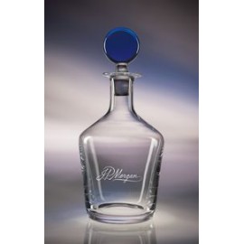 34 Oz. Craft Golf Decanter with Logo