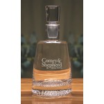 Personalized Tundra Whiskey Decanter Only