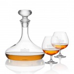 Promotional Stratford Decanter & Coleford Cognac