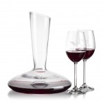 Henkel Carafe & Woodbridge Wine with Logo