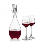Customized Juliette Decanter & Bretton Wine