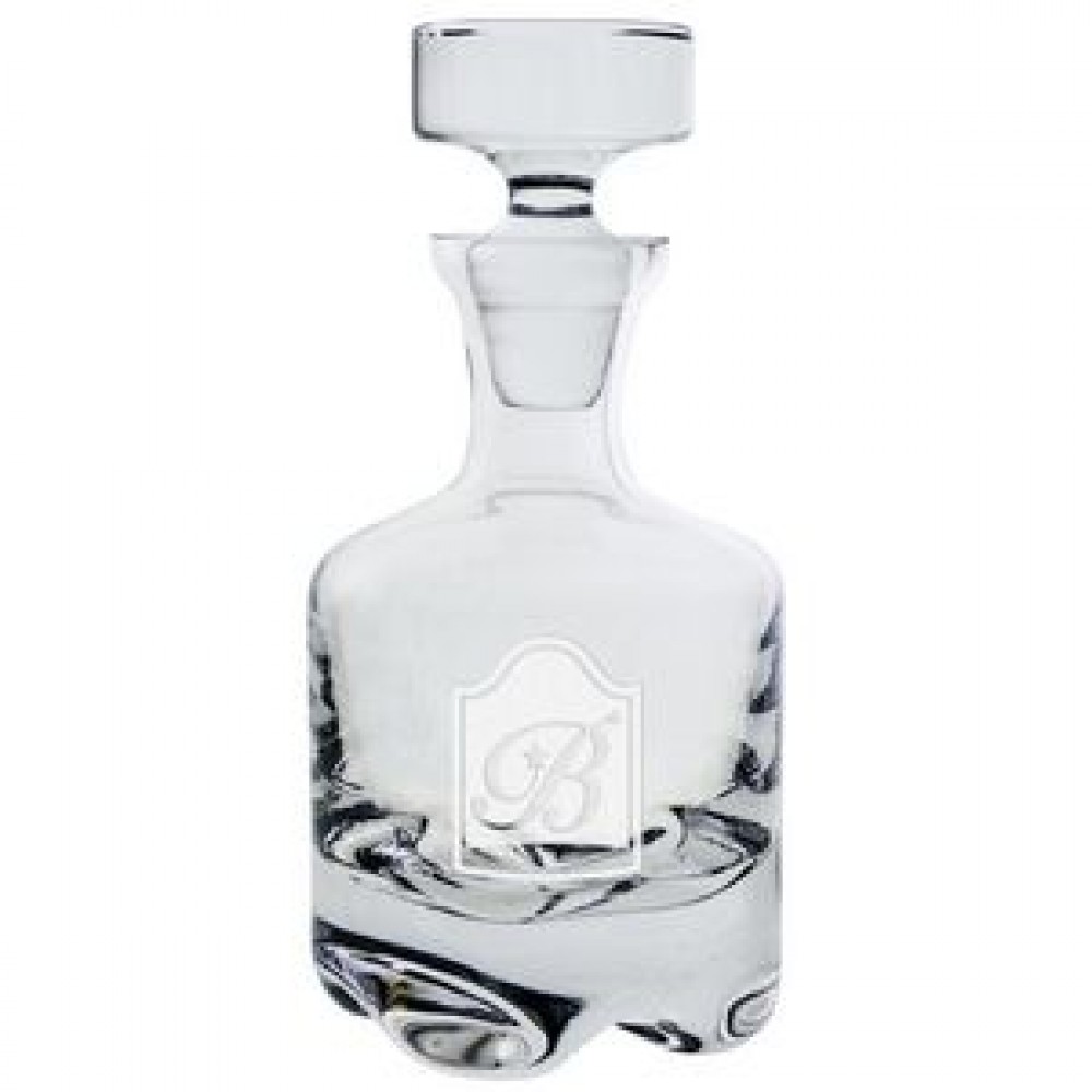 Sculpta Decanter (Small) with Logo Sculpta Decanter (Small) with Logo