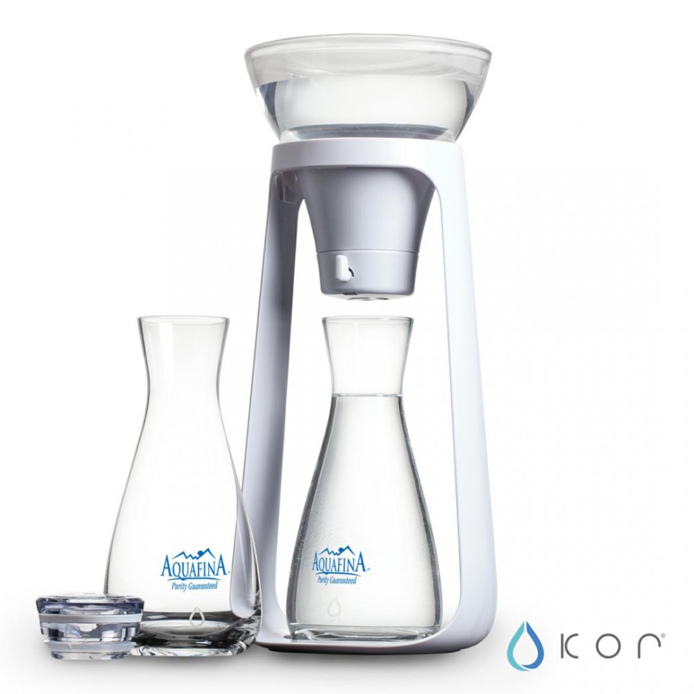 Personalized Kor Waterfall Filtration System - Cloud