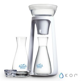 Personalized Kor Waterfall Filtration System - Cloud