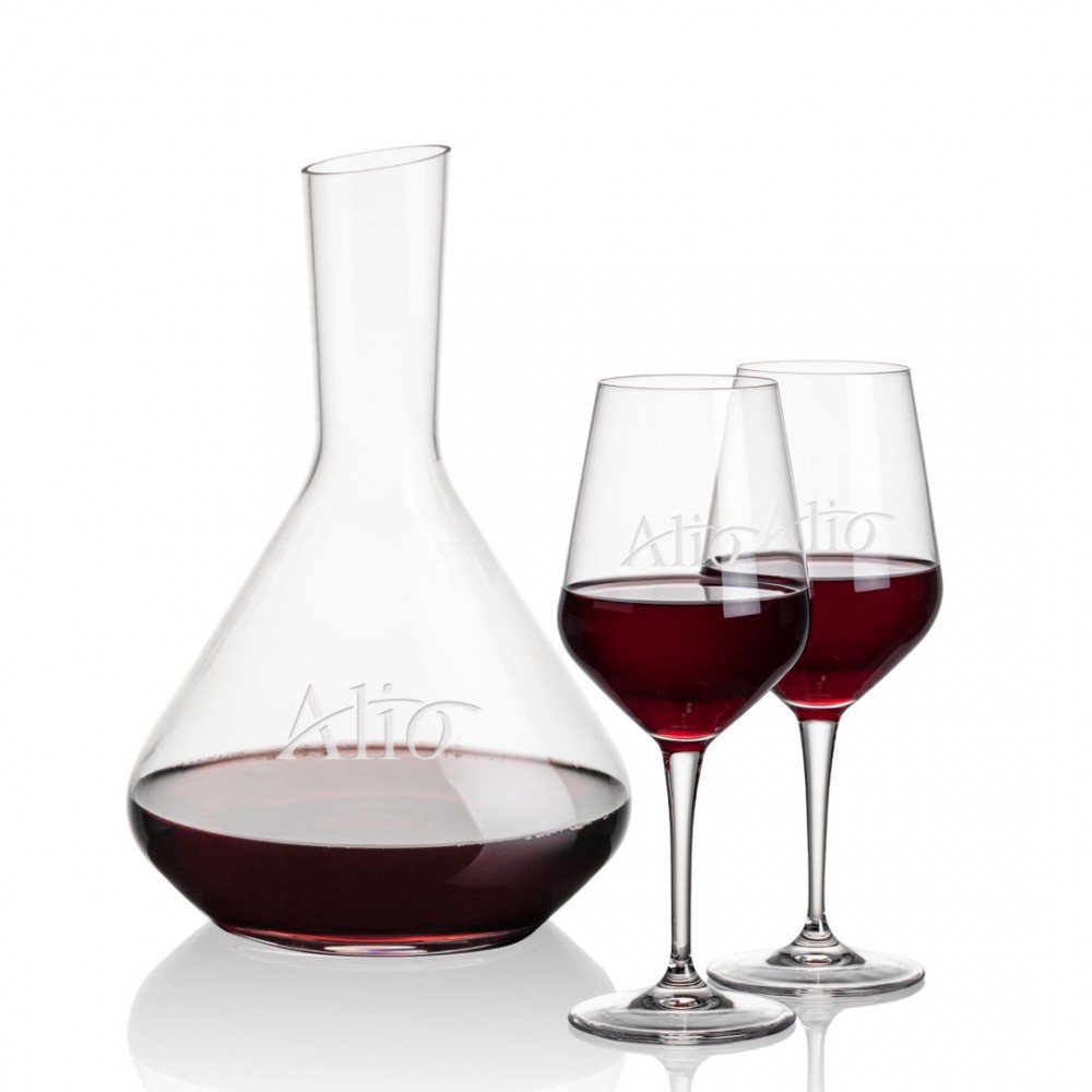 Promotional Terrassa Carafe & Germain Wine Promotional Terrassa Carafe & Germain Wine