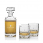 Customized Cassidy Decanter Set