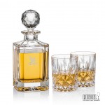 Promotional Bainbridge Decanter & RIEDEL Spey DOF Set