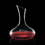 Cimarron Carafe - 42oz Crystalline Custom Imprinted