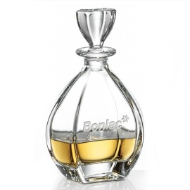 Logo Branded Brackley Decanter