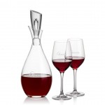Custom Juliette Decanter & Lethbridge Wine